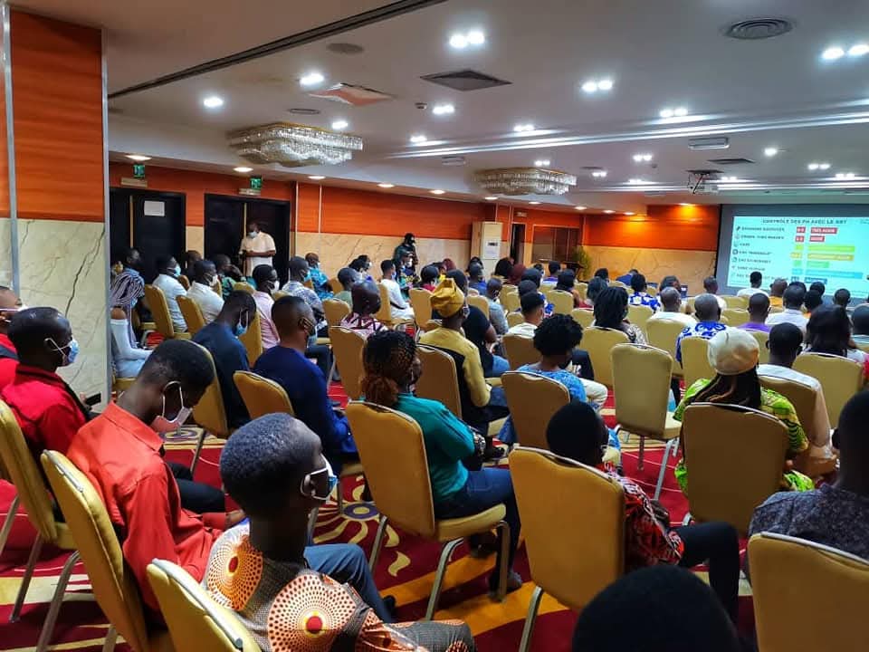 Training audience